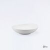 Bagastro Midori Teller rund (20 Stück), Modell 57240 / Bagastro Midori assiette ronde (20 pièces), modèle 57240