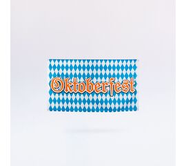 Fahne «Oktoberfest», Modell 54261 / Drapeau « Fête de la bière », modèle 54261