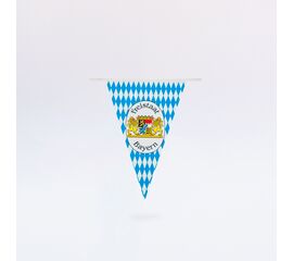 Wimpelkette «Oktoberfest», Modell 542200 / Guirlande de fanions « Fête de la bière », modèle 542200