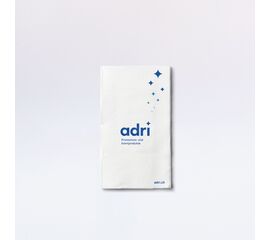 Servietten bedruckt (ab 50 Stück), Modell WA124 / Serviettes imprimées (à partir de 50 pièces), modèle WA124