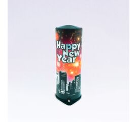 Maxi Tischbombe «Happy New Year» / Maxi bombe de table «Happy New Year»