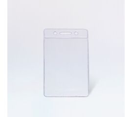 Ausweishüllen vertikal 96 x 67 mm, Modell 9568 / Pochettes pour badge / carte d'identité verticales 96 mm x 67 mm, modèle 9568