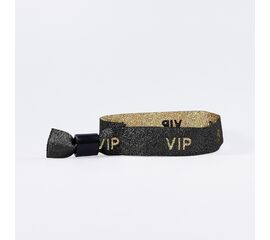 Stoffbänder VIP (20 Stück), Modell 544.VIP / Bracelets en tissu VIP (20 pièces), modèle 544.VIP