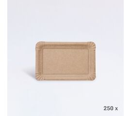Kartonteller / Wurstteller (250 Stück), Modell 36382 / Assiette en carton / Assiette à saucisses (250 pièces), modèle 36382