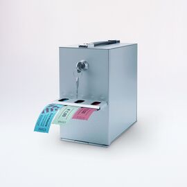Billettkassette für Rollen, Modell 463.5 / Cassette à billets en rouleaux, modèle 463.5