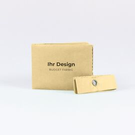 Budget-Ösenlos mit 4 Werbefeldern, Druck farbig, Modell 1A.f / Billets à œillet avec 4 champs publicitaires, impression en couleur, modèle 1A.f
