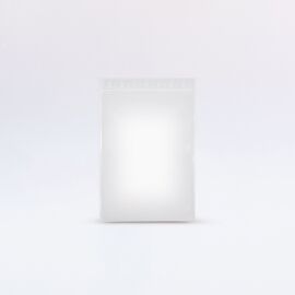 Plastikbeutel mit Schnellverschluss (100 Stück), Modell 814 / Sachet en plastique à fermeture zip (100 pièces), modèle 814
