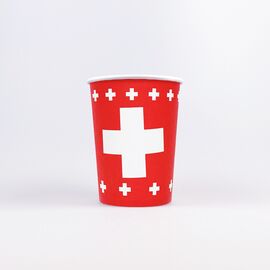Becher Schweiz, Modell 4163 / Gobelet Suisse, modèle 4163
