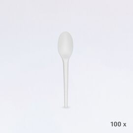 Bio-Löffel (100 Stück), Modell 33319 / Cuillère bio (100 pièces), modèle 33319