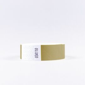 Kontrollbänder Tyvek  (100 Stück), Modell 560 / Bracelet de contrôle en Tyvek (100 pièces), modèle 560