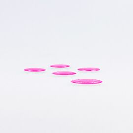 Abdeckplättli ø 15 mm (100 Stück), Modell 6081 / Pions de loto, ø 15 mm (100 pièces), modèle 6081