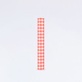Tischtuchrolle kariert, Modell 2040 / Nappe en rouleau à carreaux rouges, modèle 2040