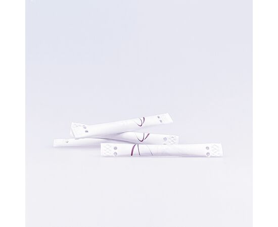 Röllchenlose perforiert Sonderanfertigung, Modell 801.5P / Papillotes perforées Fabrication spéciale, modèle 801.5P