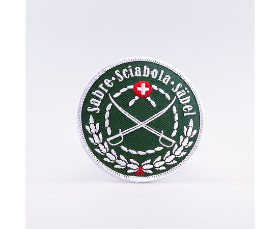 Aufnäher / Patch, Modell auf001 / Écussons et badges en tissus, modèle auf001