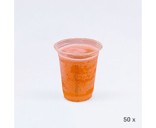 Trinkbecher 3 dl (50 Stück), Modell 932.1 / Gobelet pour boissons froides 3 dl (50 pièces), modèle 932.1