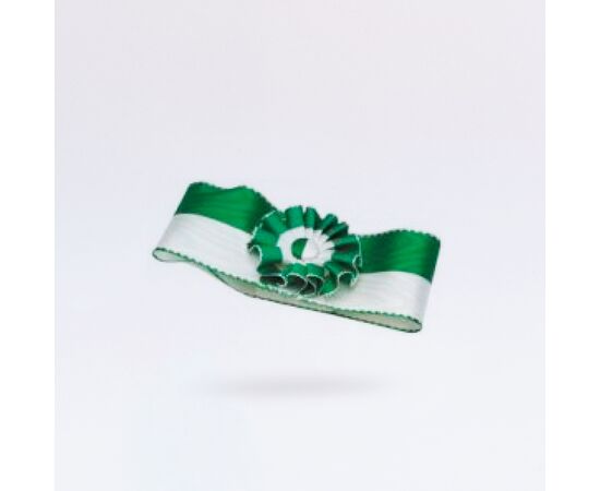 Armbinde mit Rosette, Modell 1310.1 / Brassard avec rosace, modèle 1310.1
