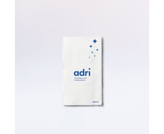Servietten Adri 32 x 32 cm / Serviettes Adri 32 x 32 cm