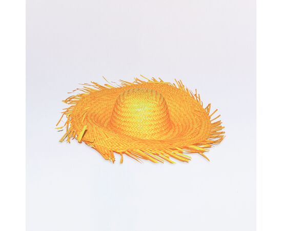 Caribbean-Hut (4 Stück), Modell 95440 / Chapeau Caraïbes (4 pièces), modèle 95440