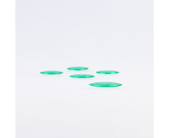 Abdeckplättli ø 15 mm (100 Stück), Modell 6081 / Pions de loto, ø 15 mm (100 pièces), modèle 6081