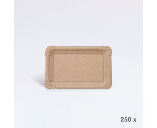 Kartonteller / Wurstteller (250 Stück), Modell 36382 / Assiette en carton / Assiette à saucisses (250 pièces), modèle 36382