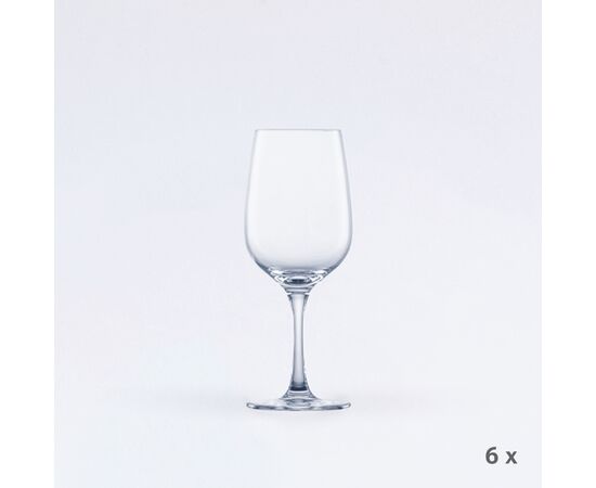 Weinkelch 35,5 cl (6 Stück), Modell 26032 / Verre à vin 35,5 cl (6 pièces), modèle 26032