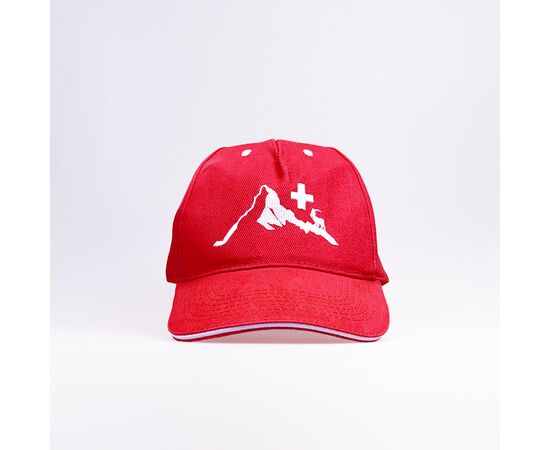 Baseball Cap Schweiz, Modell 2003-A / Casquette de baseball Suisse, modèle 2003-A